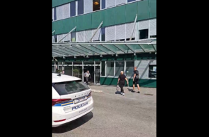 DRAMA U ZAGREBU: Priveden muškarac koji je naoružan upao u bolnicu