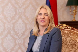 Cvijanović: U utakmici koju igra SNSD nije završeno ni prvo poluvrijeme