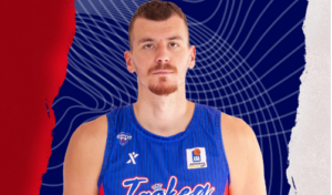 Boriša Simanić u Igokei