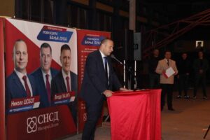 Šobot: Centar mora da blista, vratićemo Banjaluci sjaj