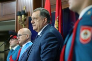 Dodik: Deklaracija sa Svesrpskog sabora poziva na mir