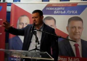 “Stanivuković nije otišao dalje od centra grada” Đajić u Kolima obećao velika ulaganja