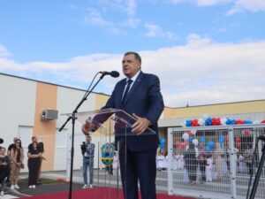 Dodik: Srbija pomaže Srpskoj iz državnog interesa (VIDEO)