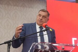 Dodik: SNSD oličava politiku uspjeha VIDEO