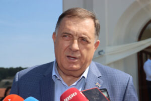 Dodik: Nikad nećemo odustati od Srpske i povinovati se američkim interesima