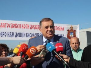 Dodik: OBA planirala likvidaciju Vučića i mene