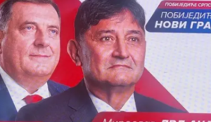 Dodik: SNSD živi sa narodom i nema konkurenciju