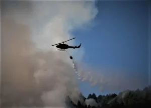 Požari u Srpskoj i dalje ne jenjavaju, angažovani helikopteri