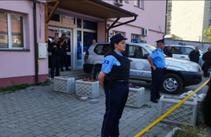 Dvanaesti dan blokade srpskih institucija na KiM