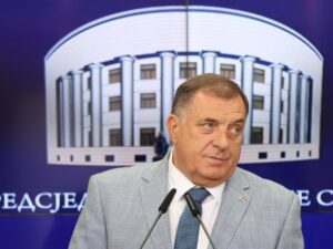 Dodik: Smrt 12 beba nacionalna tragedija, a vječna sramota i grijeh bjelosvjetskih moćnika