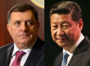 Dodik čestitao Si Đinpingu: Zahvalni na podršci koju ste nam pružali u najtežim trenucima