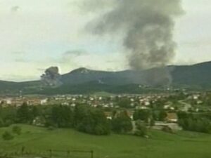 Tužbe protiv NATO zbog bombardovanja – Aleksić pozvao građane Srpske da dostave nalaz biopsije