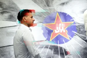 Kako je Aleksandar Stanojević primio svačiju sramotu