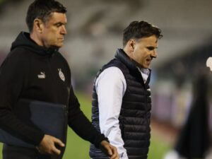 Stanojević: Najteži poraz koji sam doživio, Zvezda pokazala klasu iznad nas veliku