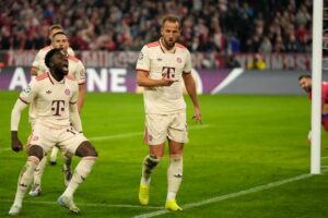 PUČE BRUKA: Pogledajte golove sa meča Bajern – Dinamo