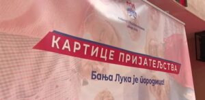 Stanivukovićeve Kartice prijateljstva ne važe i ne mogu se nigdje koristiti