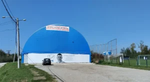 “Stanivukoviću, vrati naše pare”: Postavljen pa skinut natpis kod terena FK Budućnost