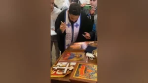 Čudo u crkvi Uspenja Presvete Bogorodice (VIDEO)