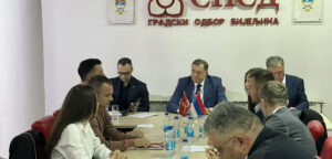 ”SNSD nesumnjivo najveća partija u Srpskoj i BiH”
