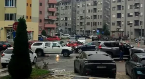 SAOBRAĆAJNA KOLAPS REVOLUCIJA: Svakim danom sve veće gužve u Banjaluci