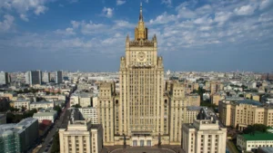 TIRANIJA VAŠINGTONA: Privedeni ruski novinari koji su doputovali u SAD da prate izbore