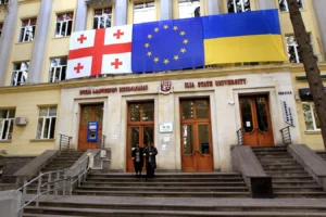 POTPUNI FIJASKO ZAPADA: Gruzini na izborima odbacili sudbinu Ukrajine