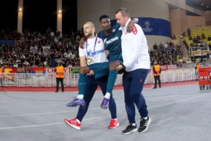 UBJEDLJIV PORAZ: Noć potpune katastrofe za Crvenu zvezdu!