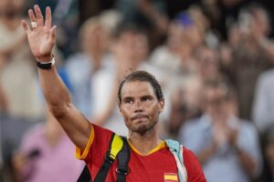 Nadal završio tenisku karijeru (VIDEO)