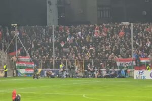 Sramno skandiranje nakon meča BiH-Mađarska: Zenicom se orilo “Ubij Srbina” (VIDEO)