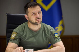 Zelenski predstavio “plan pobjede” u parlamentu