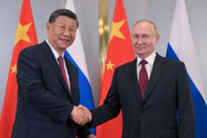 Saopšteno o čemu su razgorarali Putin i Si
