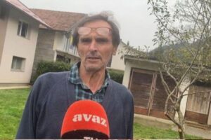 Prvi komšija govorio o maloljetniku koji je ubio policajca