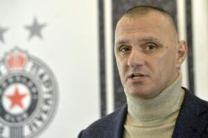 Nova promjena u Partizanu: Nakon Ilijeva smijenjen i Ivica Kralj