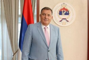 Dodik: Veliki dan za Borac i sport Republike Srpske
