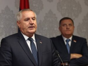Višković: Nećemo ćutati na montiranu presudu, imaćemo svoj put
