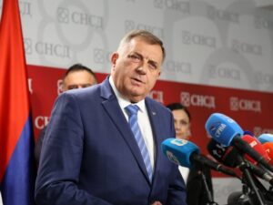 Dodik: Sutra sa članovima Gradskog odbora Banjaluka o proteklim izborima