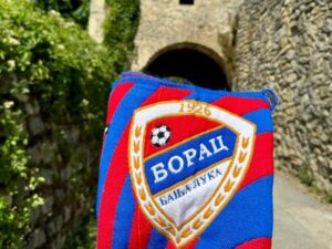 O gestu FK Borac priča cijela BiH: Banjalučani uputili podršku poplavljenim područjima