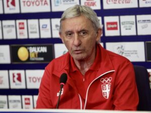 Pešić ostaje selektor Srbije