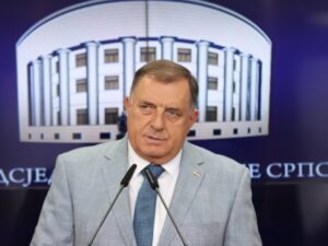 Dodik: Agresija na zapadnokrajiške opštine – nastavak ideologije NDH i Handžar divizije o zatiranju svega srpskog