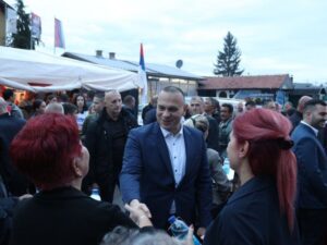 Šobot: Pobjeđujemo – a to znači zdravu i čistu Banjaluku