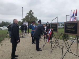 U Boljaniću kod Doboja obilježavanje operacije “Halijard – vazdušni most”, prisustvuje i Dodik (FOTO)
