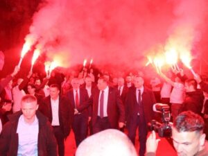 Šobot: Pobjeđujemo, jer Lauš zaslužuje bolje