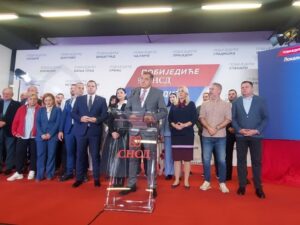 Dodik: Dan velikog uspjeha – SNSD osvojio 47 lokalnih zajednica (VIDEO)
