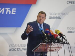 Dodik: SNSD će se ponašati u korist građana Banjaluke, Bijeljine i drugih opština