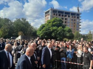 SUĐENJE DODIKU I LUKIĆU: Odbrana zatražila izuzeće Uzunovićeve, naredno ročište 16. oktobra