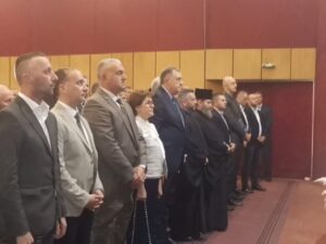 Dodik: Srbac dobar primjer saradnje i visokog stepena sinergije lokalne i republičke vlasti