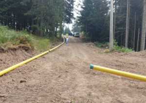 Puštanje gasovoda Pale-Јahorina u rad; Prisustvuje predsjednik Srpske