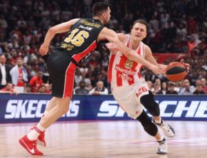 Evroliga: Zvezda nadigrala Fenerbahče u Istanbulu