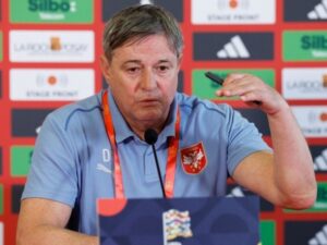Stojković: Španci su neka druga dimenzija (VIDEO)