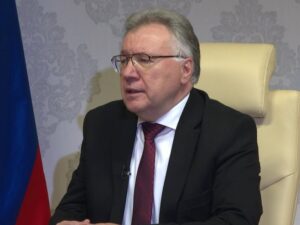 Kalabuhov: Dolazak Dodika na BRIKS prilika za unapređenje odnosa sa Rusijom (VIDEO)